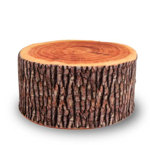 BunnyDad Tree Stump and Log Cushions