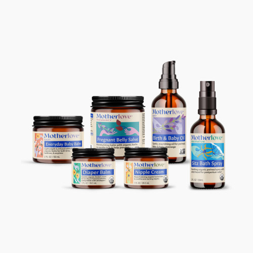 Motherlove Nurturing Life Gift Box