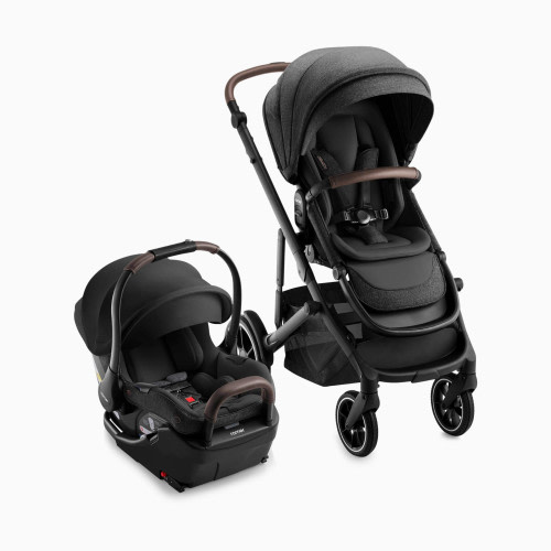 Romer Juni & Tura Travel System - Peppercorn