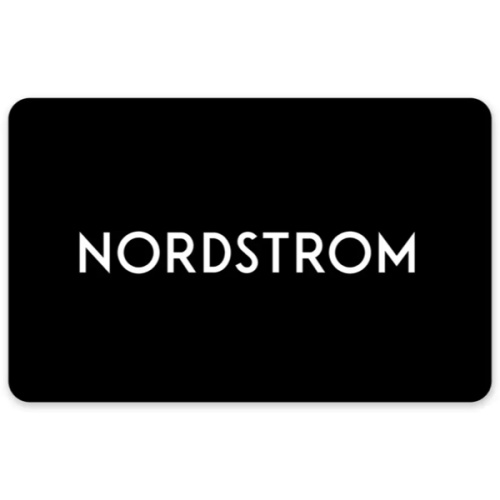 Nordstrom Gift Card