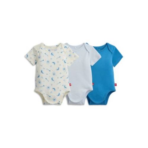 Boys' Bodysuit Bundle, Pack of 3 - Baby