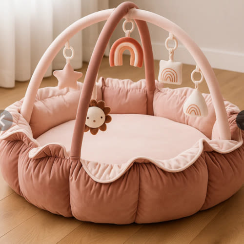 CocoBaby™- The Play Mat