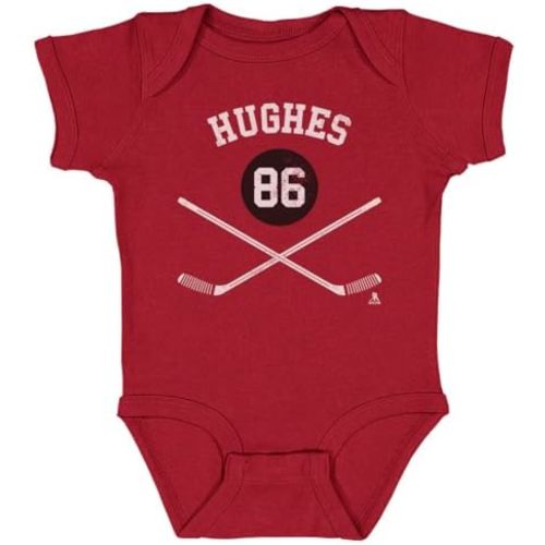 500 LEVEL Jack Hughes Baby Clothes - Jack Hughes New Jersey Sticks