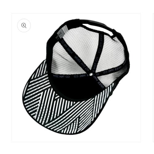 Between the Lines - Trucker Hat - 5 Panel