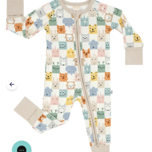 Check Mates Zippy | Little Sleepies