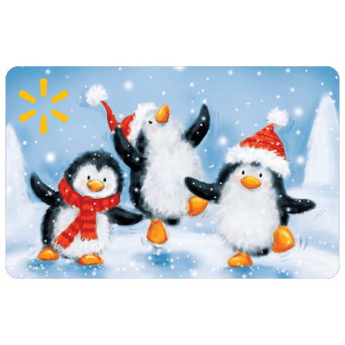Walmart Gift Card