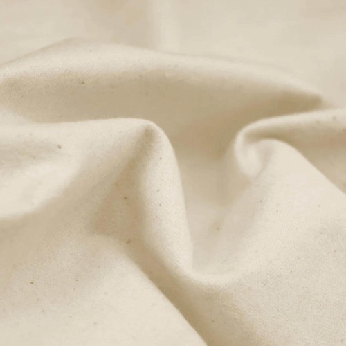 Organic Cotton Flannel Fabric