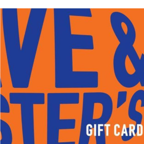 Dave & Buster's eGift
