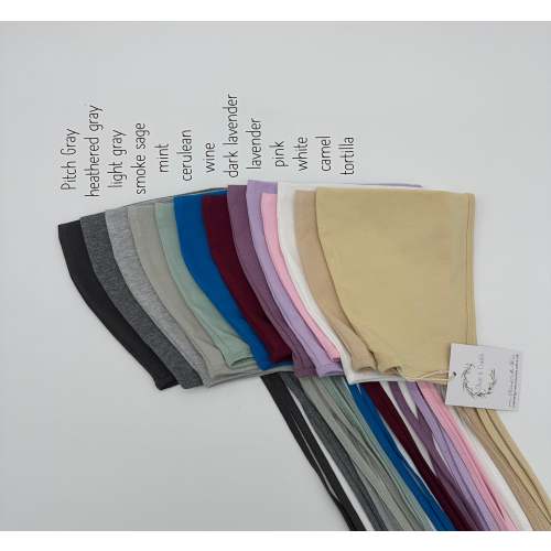 Organic cotton Pixie Bonnet Hat – Olive and Cradle