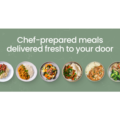 Menu | Fresh, Nutritious & Ready-Made Meals