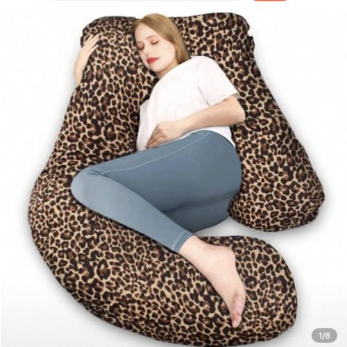 Pregnancy Pillow, Maternity Pillow For Pregnant Women 60 Inch, U Shaped Pregnancy Pillows For Sleeping, Full Body Pillow,Pregnant Women Must Have With Removable Cover | SHEIN USA