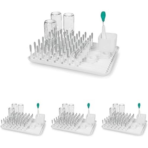OXO Tot Bottle Drying Rack, Gray