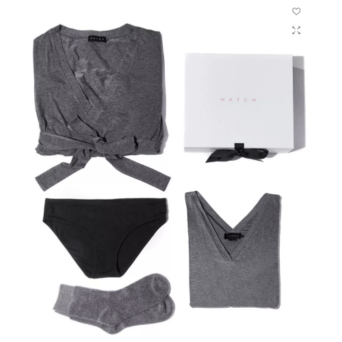The Hatch Maternity Hospital Gift Set, Set of 4