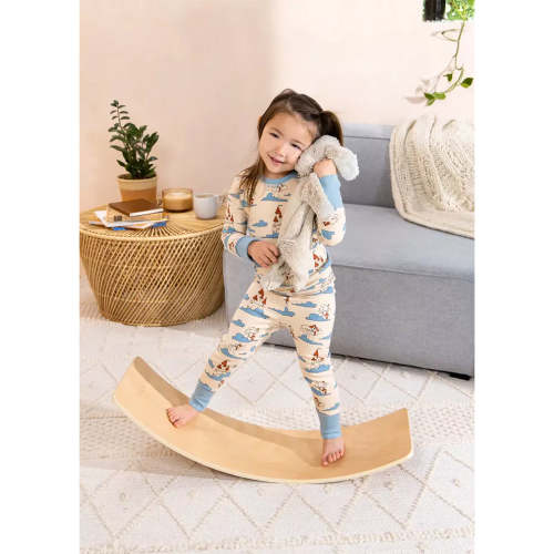 Coco Village Natural Balance Board