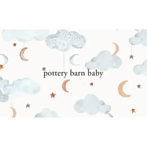 Pottery Barn Kids Gift Card