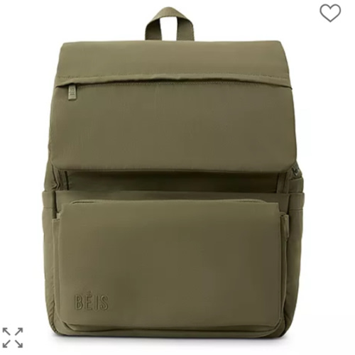 The Ultimate Diaper Bag Backpack
