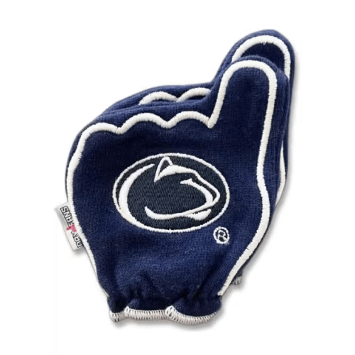 Penn State Nittany Lions NAVY FanMitts Baby Mittens - 3450700