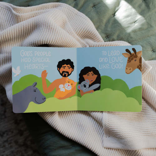 The Story of the Bible: Book 1 | TDGC – The Daily Grace Co.