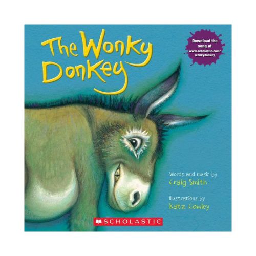 The Wonky Donkey by Craig Smith (Paperback)