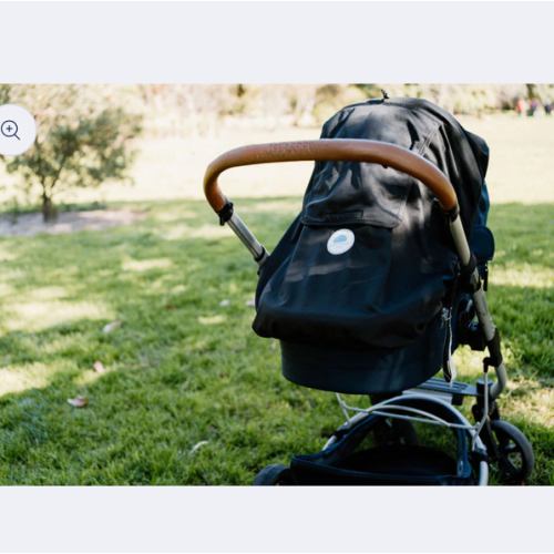 Baby Sleep Pods - The Universal Blackout Pram Sleep Aid