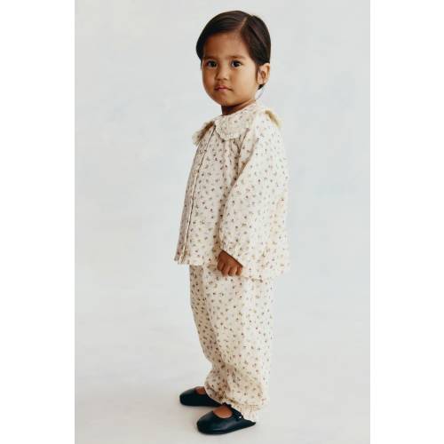 2-PIECE PATTERNED COTTON SET