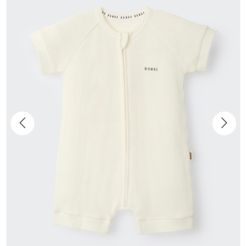 Bonds Waffle Romper | Baby Baby Romper | BWRNA