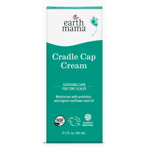 Earth Mama Cradle Cap Cream (60ml)