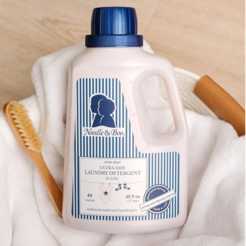 Noodle & Boo Baby Laundry Essentials Ultra-Safe Laundry Detergent