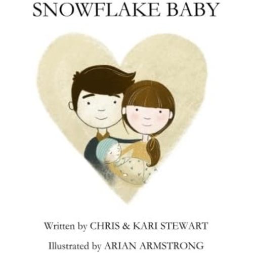 Snowflake Baby Paperback – April 20, 2018