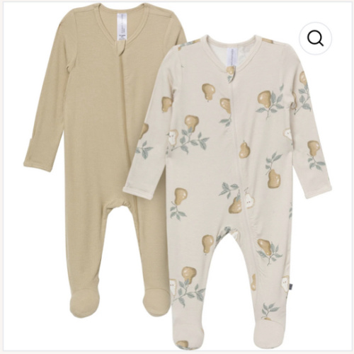 2-Pack Baby Neutral Green and Gray Sleep 'N Play – Gerber Childrenswear