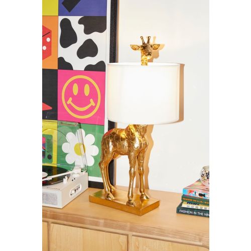 Giraffe Table Lamp