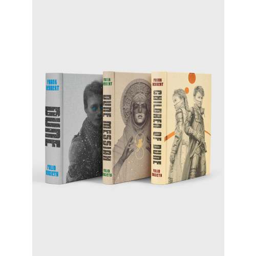 The Dune Collection | The Folio Society Fiction