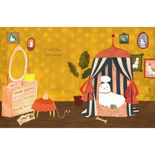 Ruthie by Esmé Shapiro