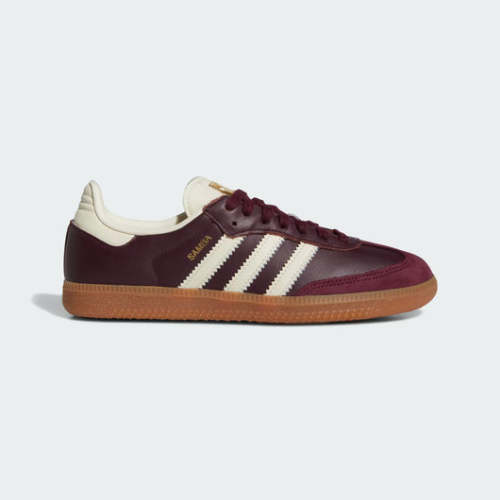 Burgundy OG Sambas – Hollis Row