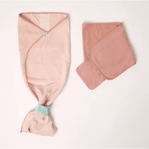 b.e.s.t. swaddle - Coastal Blue