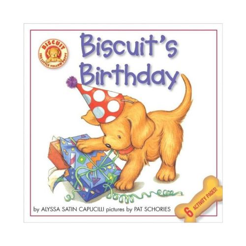 Biscuit's Birthday - by Alyssa Satin Capucilli (Paperback)