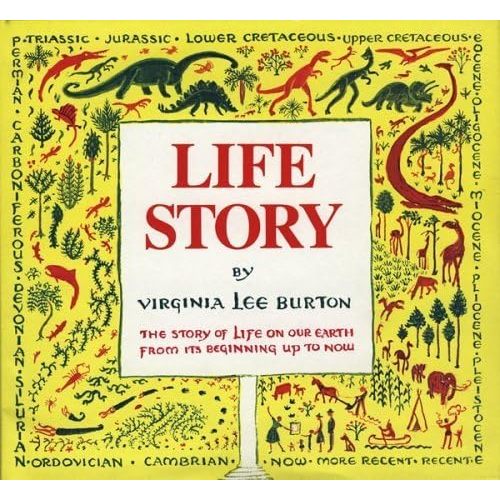 Life Story by Virginia Lee Burton - Hardcover