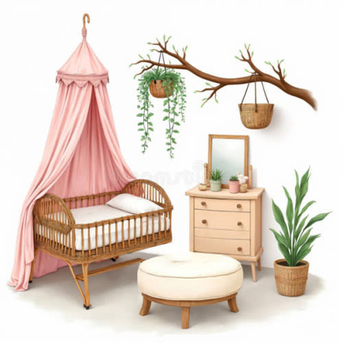 Nursery & Necessities Fund