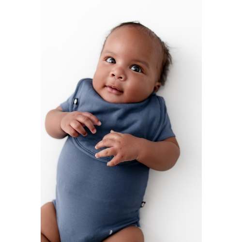 Cushy Bib in Oxford