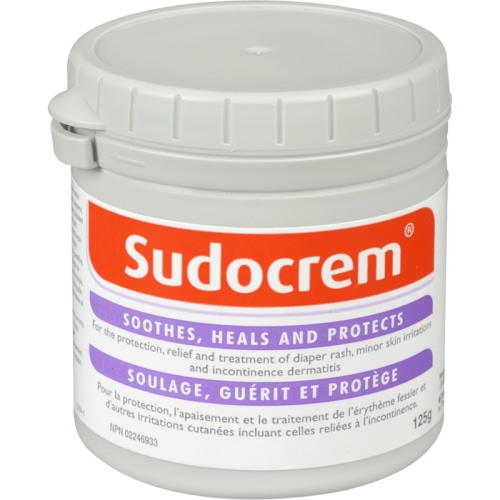 Sudocrem® Healing Cream - 125 g Tub