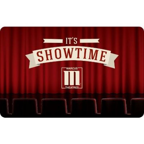 Marcus Theaters $50 (Email Delivery)
