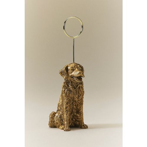 The Animal Icon Photo Holder: Dog Edition