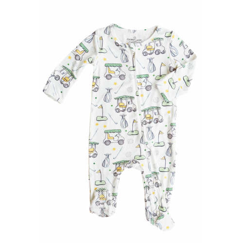 Boy Zipper Footies | Best Sellers