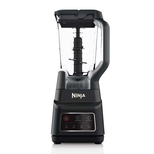 Ninja Professional Plus 72-Oz Blender, Smoothies, Ice Crush with 2 Auto-iQ Preset Programs, 1200W, BN700 Black