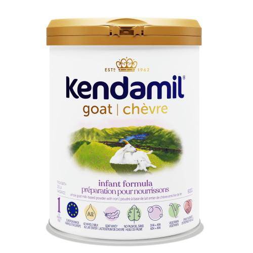 Kendamil Goat Infant Powder Formula -800g - Walmart.ca