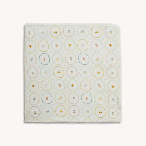 Magnetic Me Baby Blanket