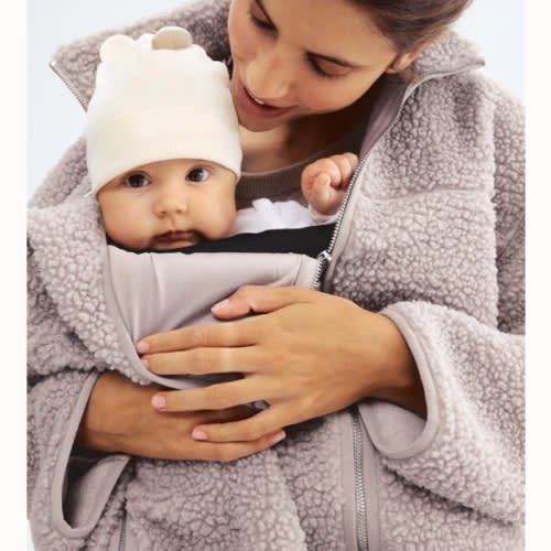 MAMA Before & After Babywearing Fleece Jacket & Vest (Buy 2 Free Shipping)