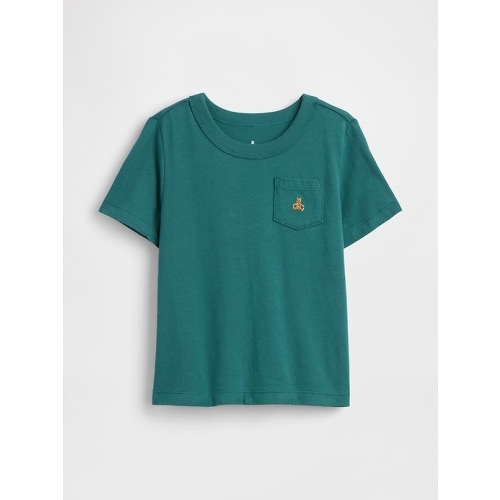 Baby & Toddler Mix & Match Pocket T-Shirt
