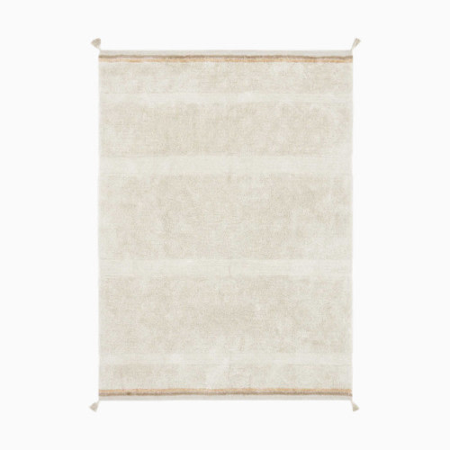 Bloom Washable Rug - Natural
