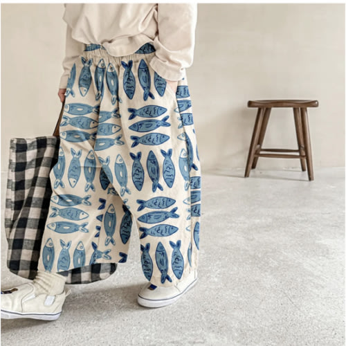 Baby & Kids Sardines Pants